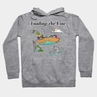 Toading The Line Hoodie